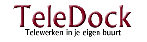 TeleDock Logo